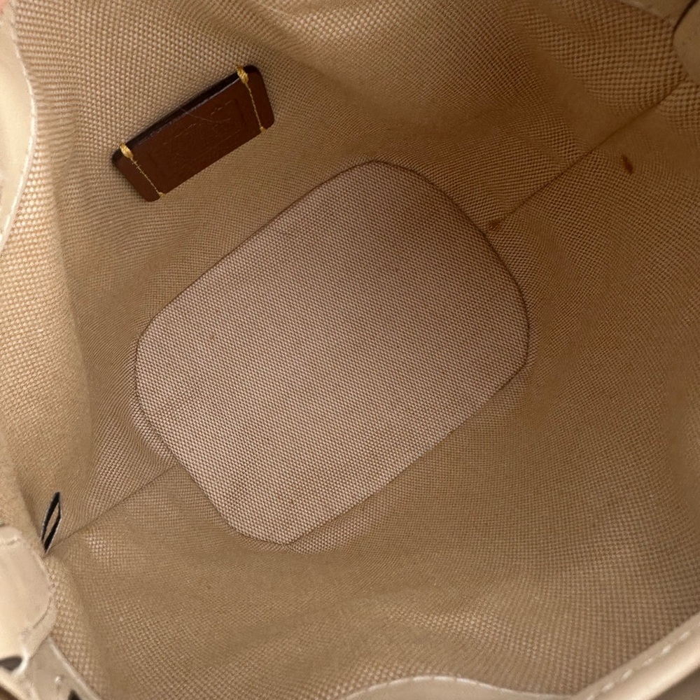Coach bucket bag - Picture 6 of 6